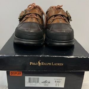 Polo Ralph Lauren Takoda ll shoes - Original box - Slightly worn